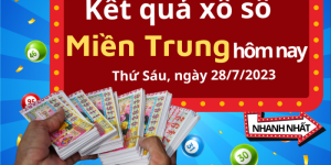 Xem Kết Quả Xổ Số Miền Trung Hàng Ngày - Trực Tiếp